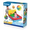 Kamuolių baseinas Bestway Sort'N Play 94 x 104 x 61 cm