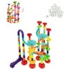 Kruzzel Ball track - slide 110 pcs. 22884
