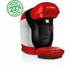 Kavos aparatas Bosch TAS113E Automatinis kapsulinis kavos virimo aparatas 0.7 L