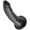 King Cock 7" Cock Dark