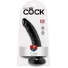 King Cock 7" Cock Dark