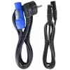 LIGHT4ME Blinder LED 2x100W - scenos apšvietiklis