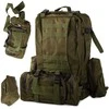 Tactical Taktinė išgyvenimo karinė kuprinė 48,5 l