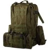 Turistinė kuprinė 48,5 l su MOLLE sistema