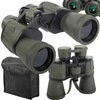 Žiūronai 20x50 su priartinimu ir reguliuojama optika