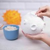 *Modeliavimo masė PAPIER MASHE 200g 91842 MILAN