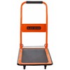 Black & Decker Plieninis vežimėlis Juodas & Decker WBL BXWT-H303, max. apkrova 80 kg.