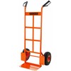 Black & Decker Juodas & Decker Juodas+DECKER universalus plieno transportavimo vežimėlis, maksimali apkrova 120 kg, BXWT-H301