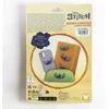 Karžygio Ženklas Stitch Mėlyna