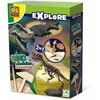 SES Creative – Kasinėjimas – T-Rex ir skeletas – (S25092)