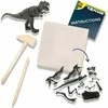 SES Creative – Kasinėjimas – T-Rex ir skeletas – (S25092)