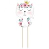 Katė Mieguista torto dekoracija 26 cm