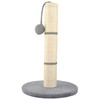 Katės draskyklė – pilka, 45 cm