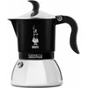 Kavavirė Bialetti Fiammetta Induction Kavavirė moka 0,1 l Juodas, Nerūdijantis plienas