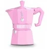 Kavavirė Bialetti Bialetti MOKA EXCLUSIVE 3TZ pink