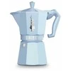 Kavavirė Bialetti Bialetti MOKA EXCLUSIVE 6TZ light mėlynas