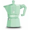 Kavavirė Bialetti Bialetti MOKA EXCLUSIVE 6TZ žalias