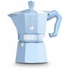 Kavavirė Bialetti Bialetti MOKA EXCLUSIVE 3TZ light mėlynas