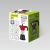 Kavos Aparatas - Maestro MR-1657-9 Aliuminis 9 Puodelių 450ml