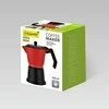 Kavos Aparatas - Maestro MR-1657-9 Aliuminis 9 Puodelių 450ml