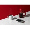 Bodum zaparzacz tłokowy french press Java 0.35 l Raudona