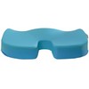 LEITZ Ergo Cosy Orthopedic Chair Cushion cyan