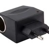 Plp44 12V automobilinio cigarečių žiebtuvėlio adapteris