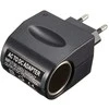 Plp44 12V automobilinio cigarečių žiebtuvėlio adapteris