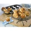 Forma na 12 muffinek Asimetria 25,5 x 38 cm PYREX