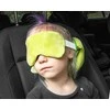 Kelioninė pagalvė su akių kauke EYE