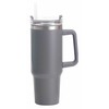 Excellent Houseware Nerūdijančio plieno gertuvė, 5 spalvų, 1,2 l