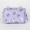 Kelionių reikmenų dėžutė Hello Kitty Purpurinė 100 % Poliuretanas 10 x 10 x 17.5 cm