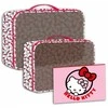 CERDÁ Hello Kitty Travel vanity case set