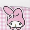 Kelionių reikmenų dėžutė Hello Kitty Rožinė 100 % Poliuretanas 7,5 x 10 x 18 cm
