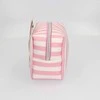 Kelionių reikmenų dėžutė Hello Kitty Rožinė 100 % Poliuretanas