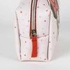 Kelionių reikmenų dėžutė Minnie Mouse Rožinė 100 % Poliuretanas 28 x 10 x 17,5 cm