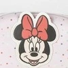 Kelionių reikmenų dėžutė Minnie Mouse Rožinė 100 % Poliuretanas 28 x 10 x 17,5 cm