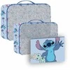 CERDÁ Disney Stitch travel vanity case