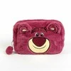 Kelionių reikmenų dėžutė Toy Story Rožinė 100 % poliesteris 23 x 15 x 9 cm