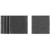 Kelių įrankių geležtės Dewalt dtm8664-qz 115 x 115 mm Orbitinis šlifuoklis 5 vnt.
