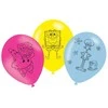 Riethmuller Europe SvampeBob balloner, 6 stk