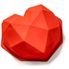 Kepimo forma 3D - ŠIRDELĖ