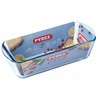 Stiklinis kepimo indas su rankenomis PYREX Bake&amp;Enjoy 1.5L/28x12x7.5cm kepalo formos