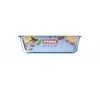 Stiklinis kepimo indas su rankenomis PYREX Bake&amp;Enjoy 1.5L/28x12x7.5cm kepalo formos