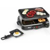 Tristar raclette grilis 4 asmenims, 500 W, 27 cm, RA-2949