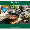BALLARINI SALINA aliuminio keptuvė, 20 cm