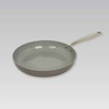 Frying pan MAESTRO MR-1209 (MR-1209-20) 20 cm Pilkas