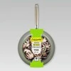 Frying pan MAESTRO MR-1209 (MR-1209-24) 24 cm Pilkas