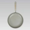 Frying pan MAESTRO MR-1209 (MR-1209-24) 24 cm Pilkas