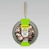 Frying pan MAESTRO MR-1209 (MR-1209-28) 28 cm Pilkas